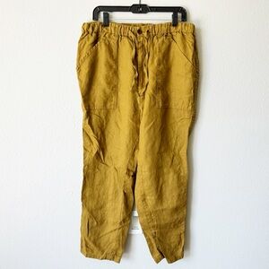 Alex Mill Linen Trousers